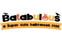 Batabulous Font - Featured Image