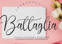 Battaglia Font - Featured Image