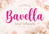 Bavella Font - Featured Image