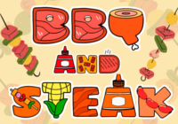 Bbq and Steak Font - Featured Image