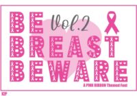 Be Breast Beware Vol.2 Font - Featured Image