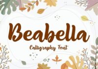 Beabella Font - Featured Image