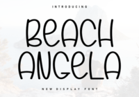 Beach Angela Font - Featured Image