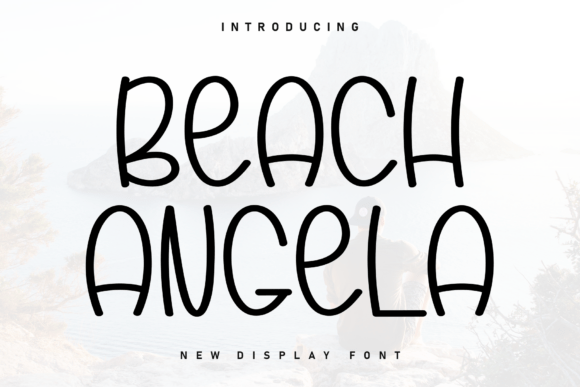 Beach Angela Font - Featured Image