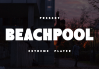 Beachpool Font - Featured Image