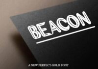 Beacon Font - Featured Image
