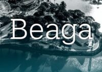Beaga Font - Featured Image