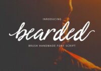 Bearded Font - Featured Image