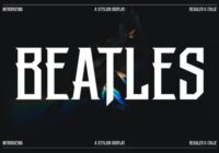 Beatles Font - Featured Image