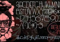 Beautiful Aria Font - Featured Image