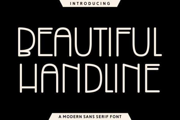 Beautiful Handline Font - Featured Image