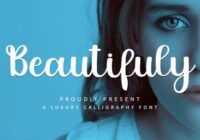 Beautifuly Font - Featured Image