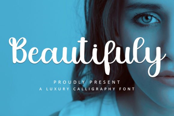 Beautifuly Font - Featured Image