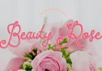 Beauty Rose Font - Featured Image