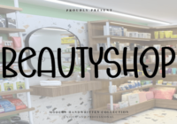 Beauty Shop Font - Featured Image