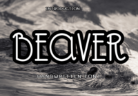 Beaver Font - Featured Image