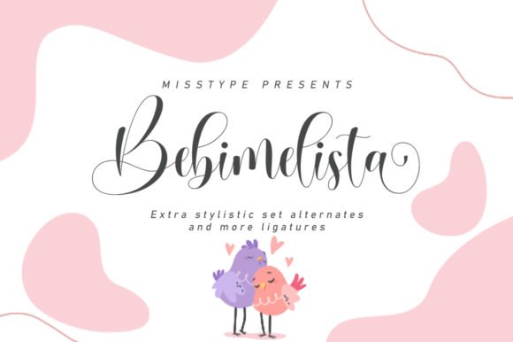 Bebimelista Font - Featured Image