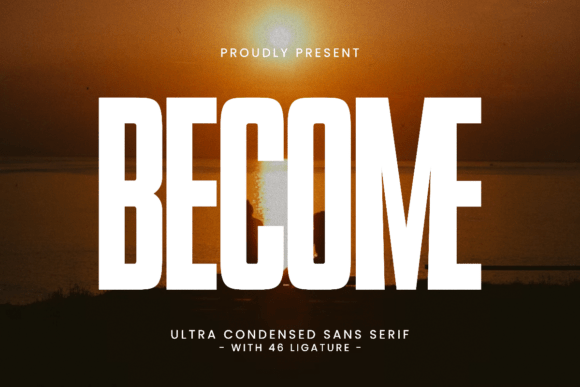 Become Font - Featured Image