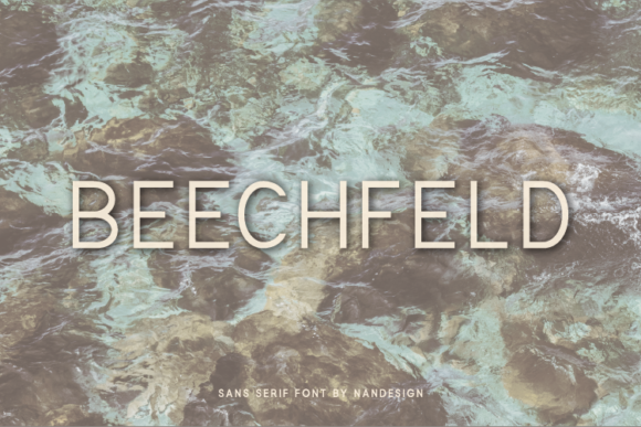 Beechfeld Font - Featured Image