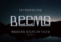 Beemo Font - Featured Image