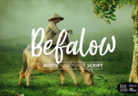 Befalow Font - Featured Image