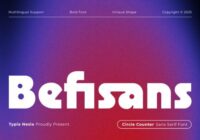 Befisans Font - Featured Image