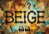 Beige Font - Featured Image