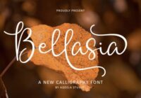 Bellasia Font - Featured Image