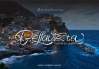 Bellaviesta Font - Featured Image