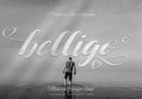 Belligo Font - Featured Image