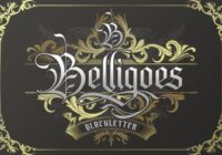 Belligoes Font - Featured Image