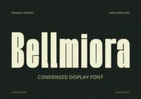 Bellmiora Font - Featured Image