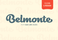 Belmonte Font - Featured Image