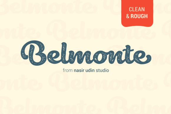 Belmonte Font - Featured Image