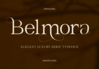 Belmora Font - Featured Image