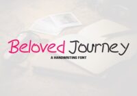 Beloved Journey Font - Featured Image