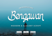 Bengawan Font - Featured Image