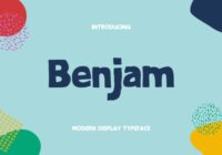 Benjam Font - Featured Image