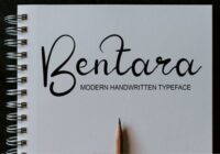 Bentara Font - Featured Image