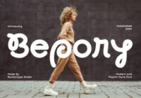 Bepory Font - Featured Image