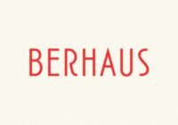 Berhaus Font - Featured Image