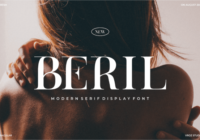 Beril Font - Featured Image