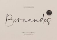 Bernandes Font - Featured Image