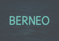 Berneo Font - Featured Image