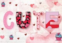 Berry Love Font - Featured Image