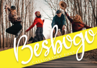 Besbogo Font - Featured Image