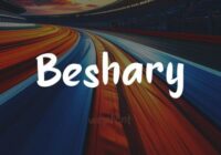 Beshary Font - Featured Image