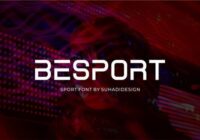 Besport Font - Featured Image