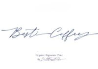 Besti Cofee Font - Featured Image