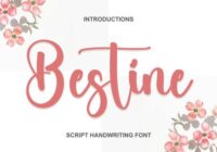 Bestine Font - Featured Image
